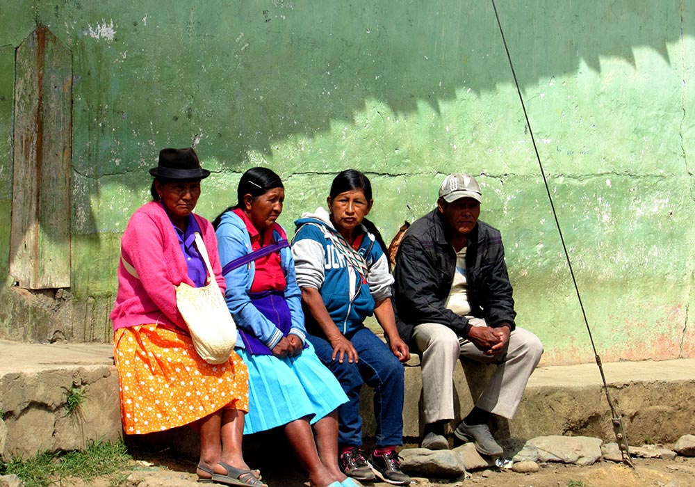 2020- Informe de derechos humanos en el Cauca.